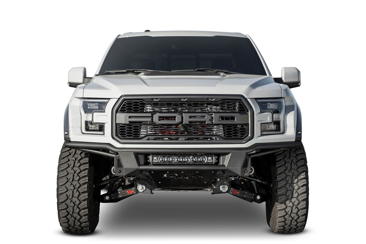 2017-2020 Ford Raptor ADD PRO Bolt-On Front Bumper Addictive Desert Designs