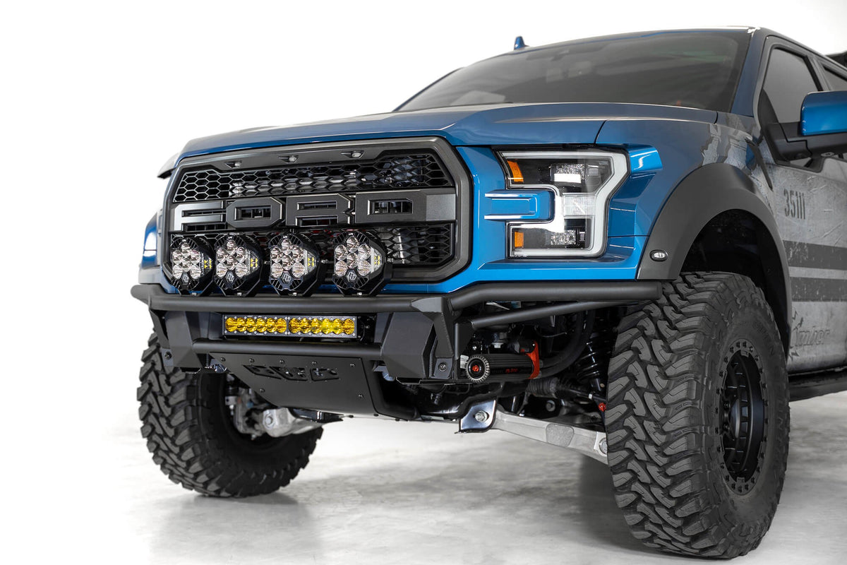 2017-2020 Ford Raptor ADD PRO Bolt-On Front Bumper Addictive Desert Designs
