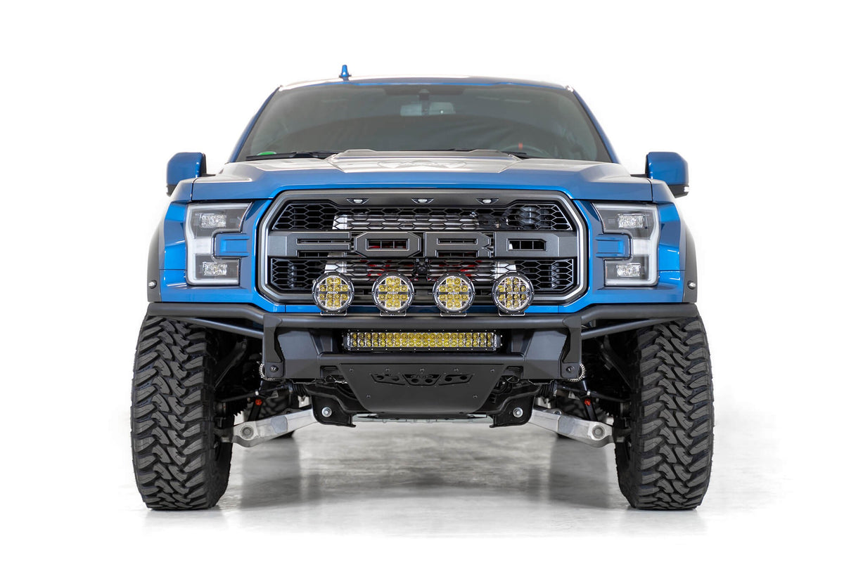 2017-2020 Ford Raptor ADD PRO Bolt-On Front Bumper Addictive Desert Designs