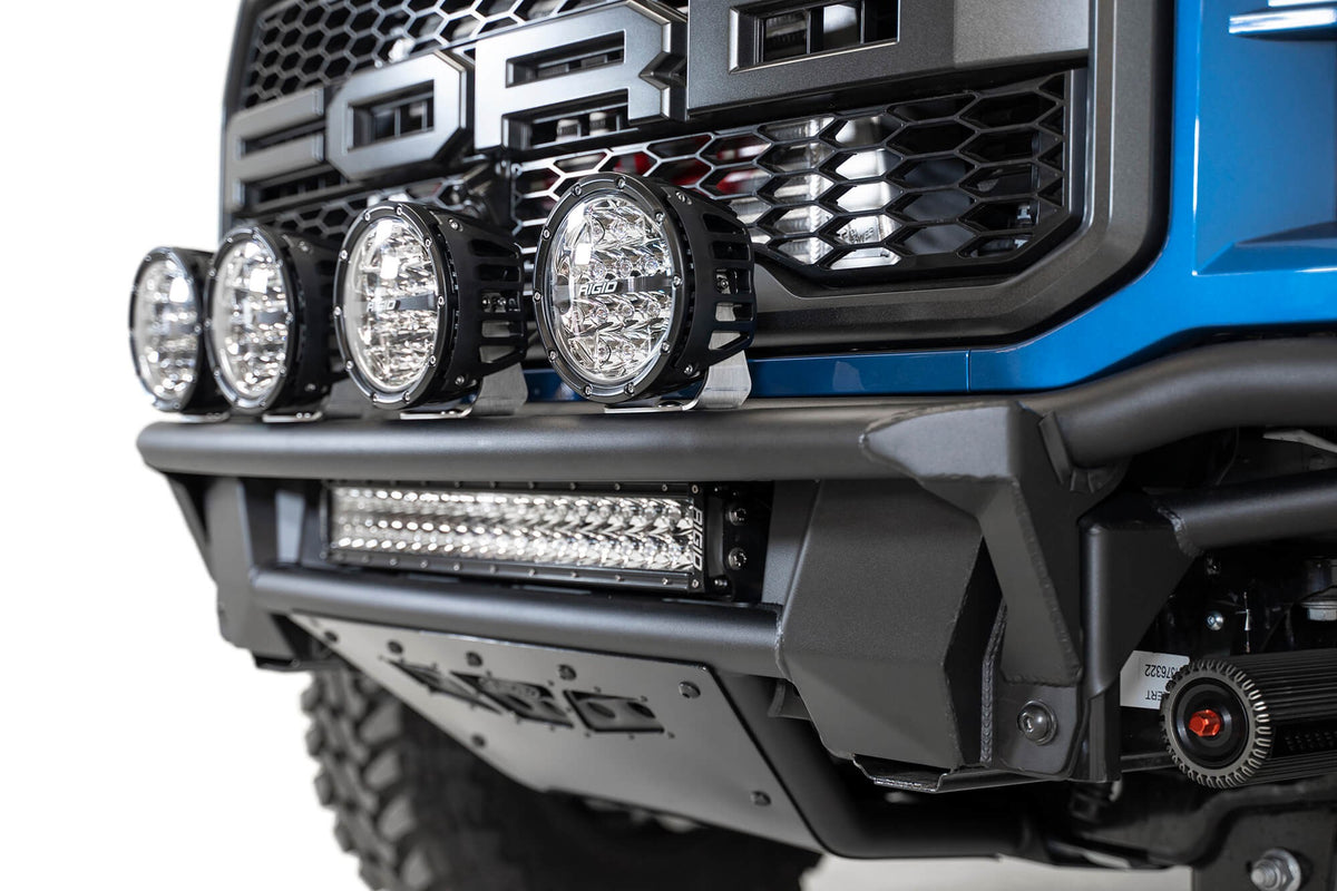 2017-2020 Ford Raptor ADD PRO Bolt-On Front Bumper Addictive Desert Designs