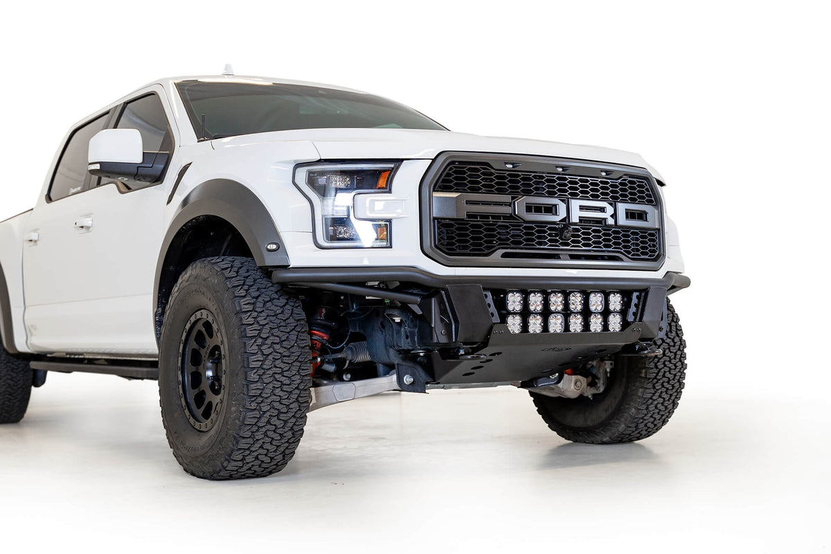 2017-2020 Ford Raptor ADD PRO Bolt-On V2 Front Bumper Addictive Desert Designs