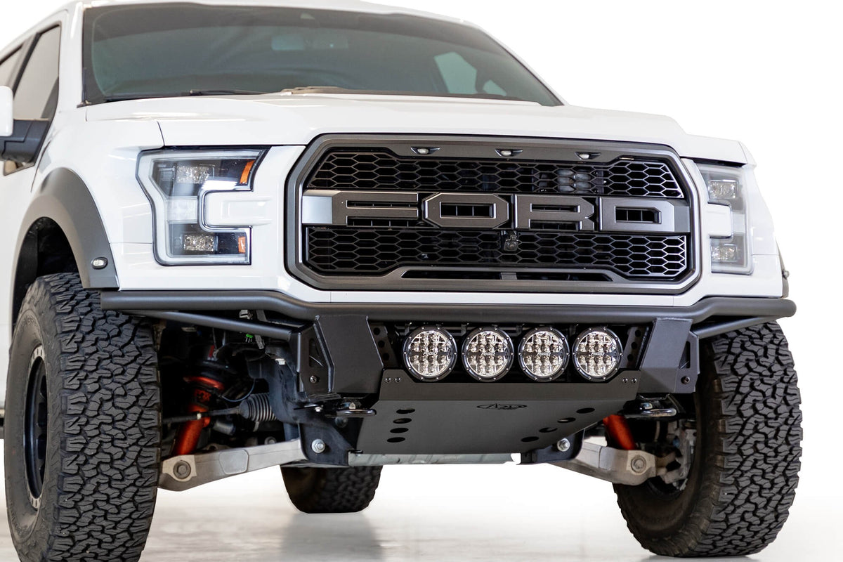 2017-2020 Ford Raptor ADD PRO Bolt-On V2 Front Bumper Addictive Desert Designs