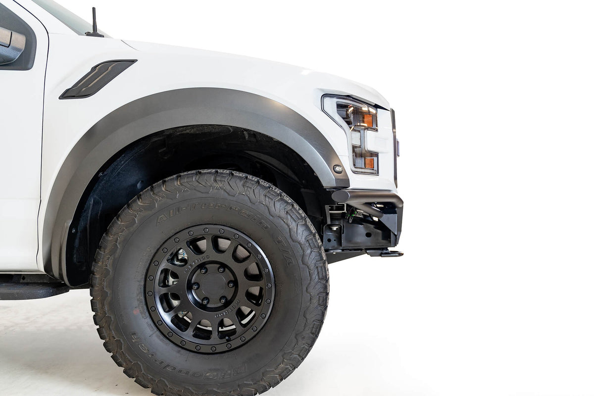 2017-2020 Ford Raptor ADD PRO Bolt-On V2 Front Bumper Addictive Desert Designs