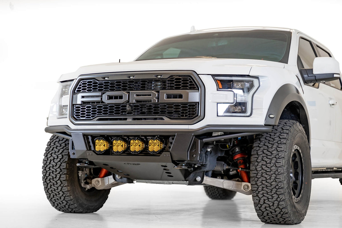 2017-2020 Ford Raptor ADD PRO Bolt-On V2 Front Bumper Addictive Desert Designs