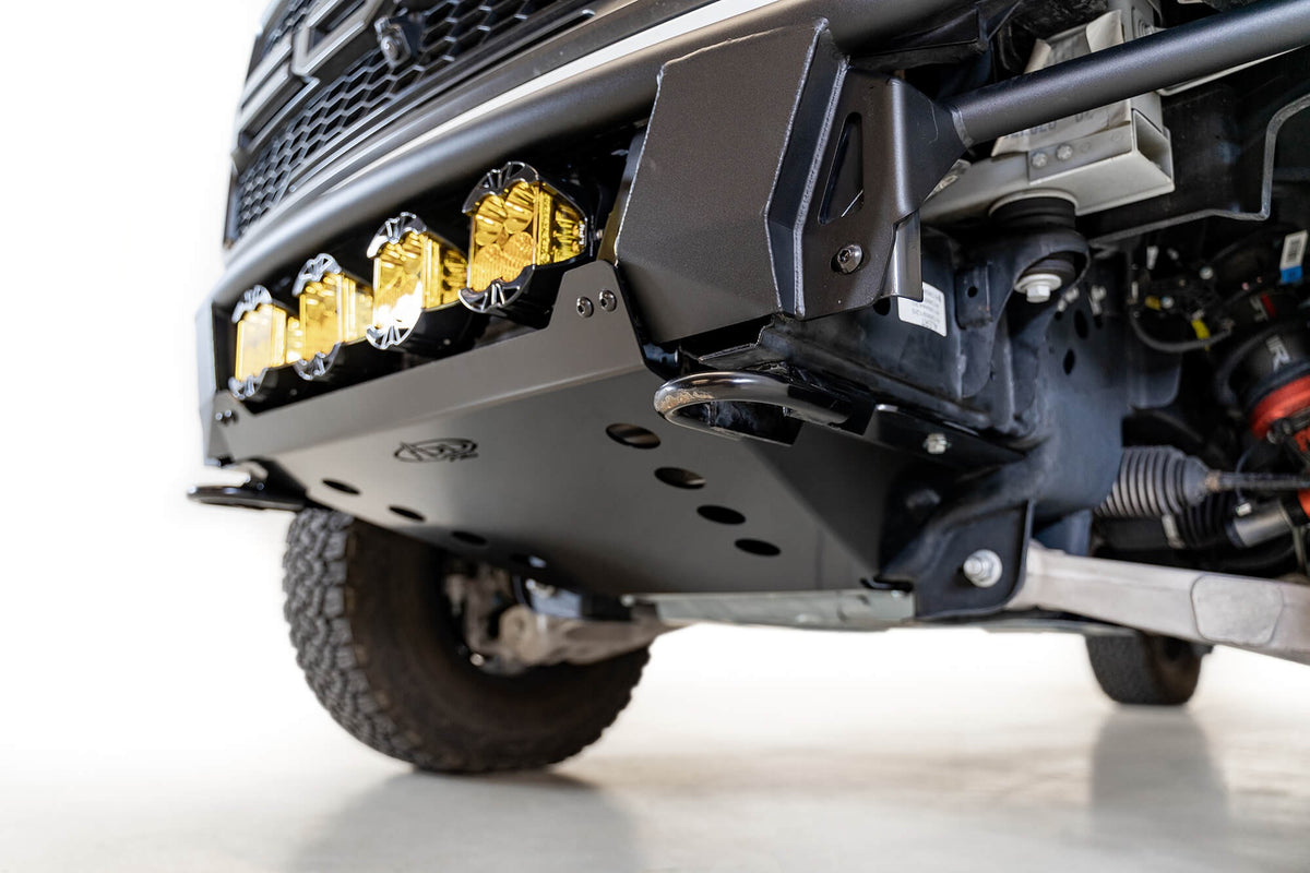 2017-2020 Ford Raptor ADD PRO Bolt-On V2 Front Bumper Addictive Desert Designs