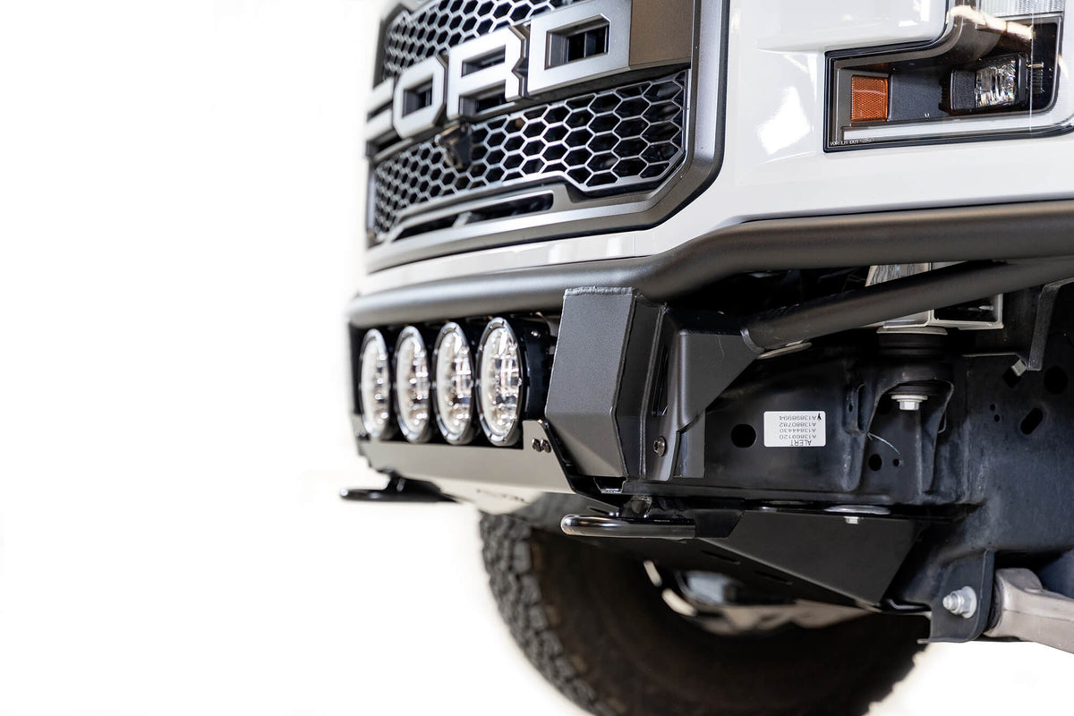 2017-2020 Ford Raptor ADD PRO Bolt-On V2 Front Bumper Addictive Desert Designs