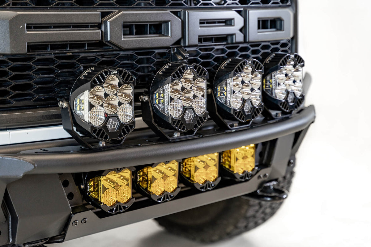 2017-2020 Ford Raptor ADD PRO Bolt-On V2 Front Bumper Addictive Desert Designs