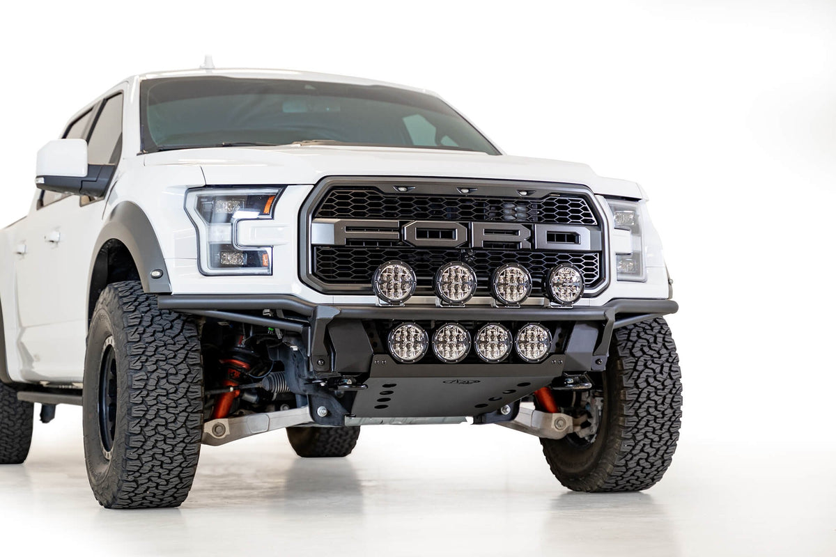 2017-2020 Ford Raptor ADD PRO Bolt-On V2 Front Bumper Addictive Desert Designs