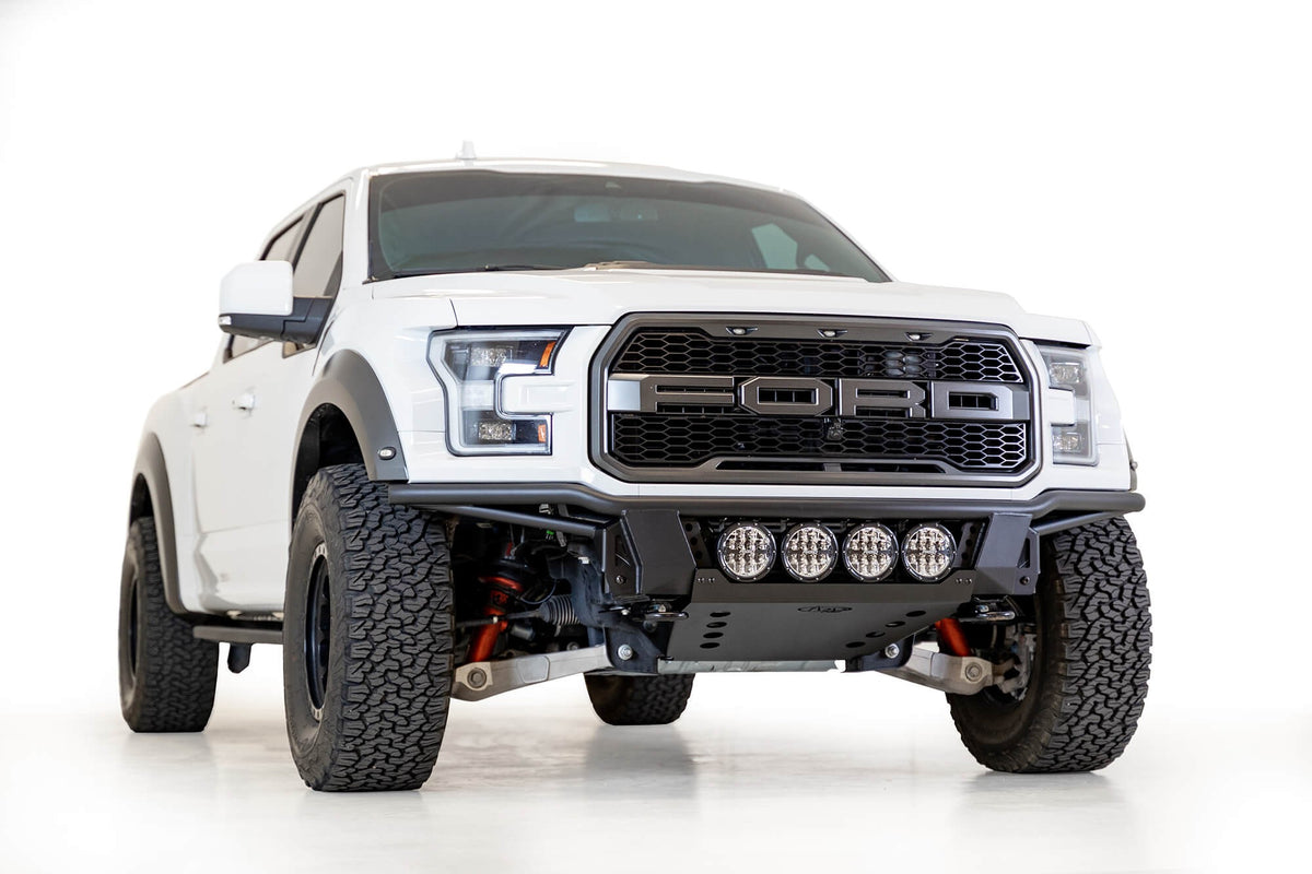 2017-2020 Ford Raptor ADD PRO Bolt-On V2 Front Bumper Addictive Desert Designs