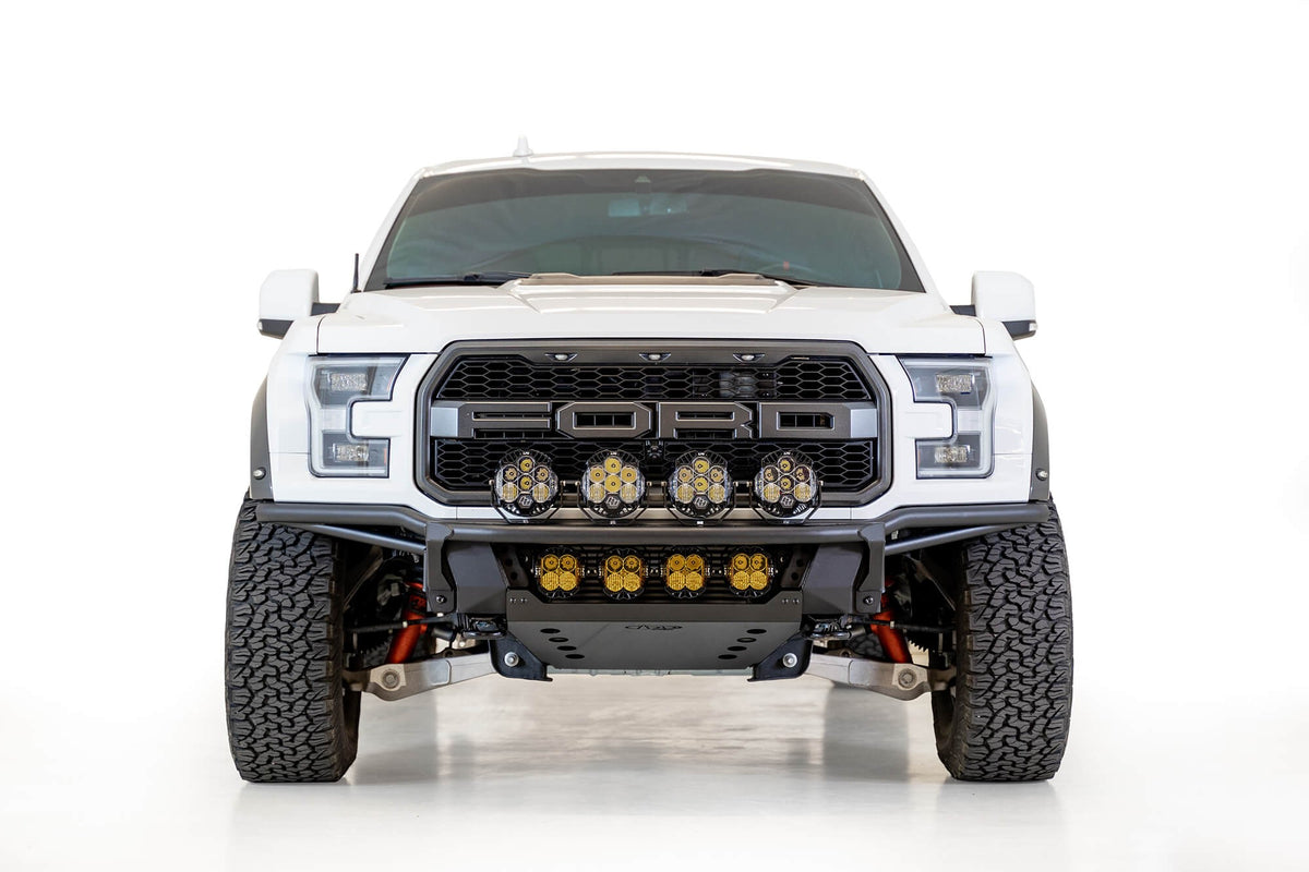 2017-2020 Ford Raptor ADD PRO Bolt-On V2 Front Bumper Addictive Desert Designs