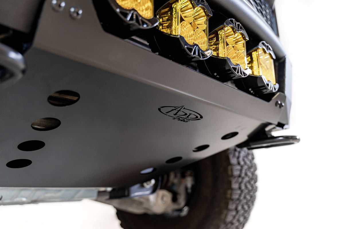 2017-2020 Ford Raptor ADD PRO Bolt-On V2 Front Bumper Addictive Desert Designs