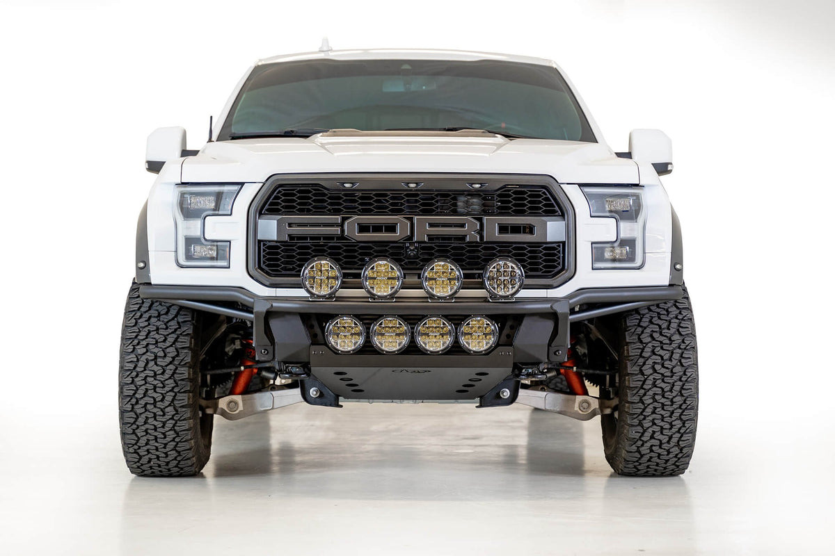 2017-2020 Ford Raptor ADD PRO Bolt-On V2 Front Bumper Addictive Desert Designs