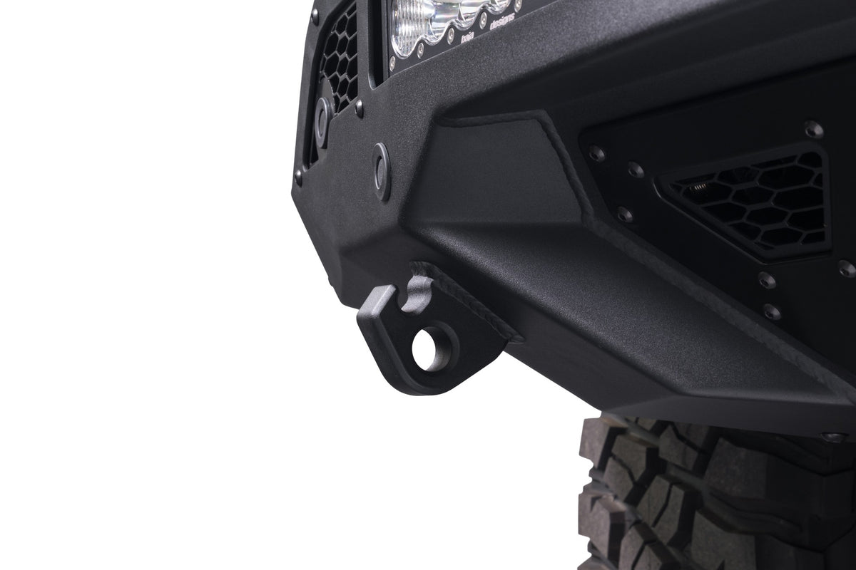 2022+ Chevy Silverado 1500 Stealth Fighter Front Bumper Addictive Desert Designs