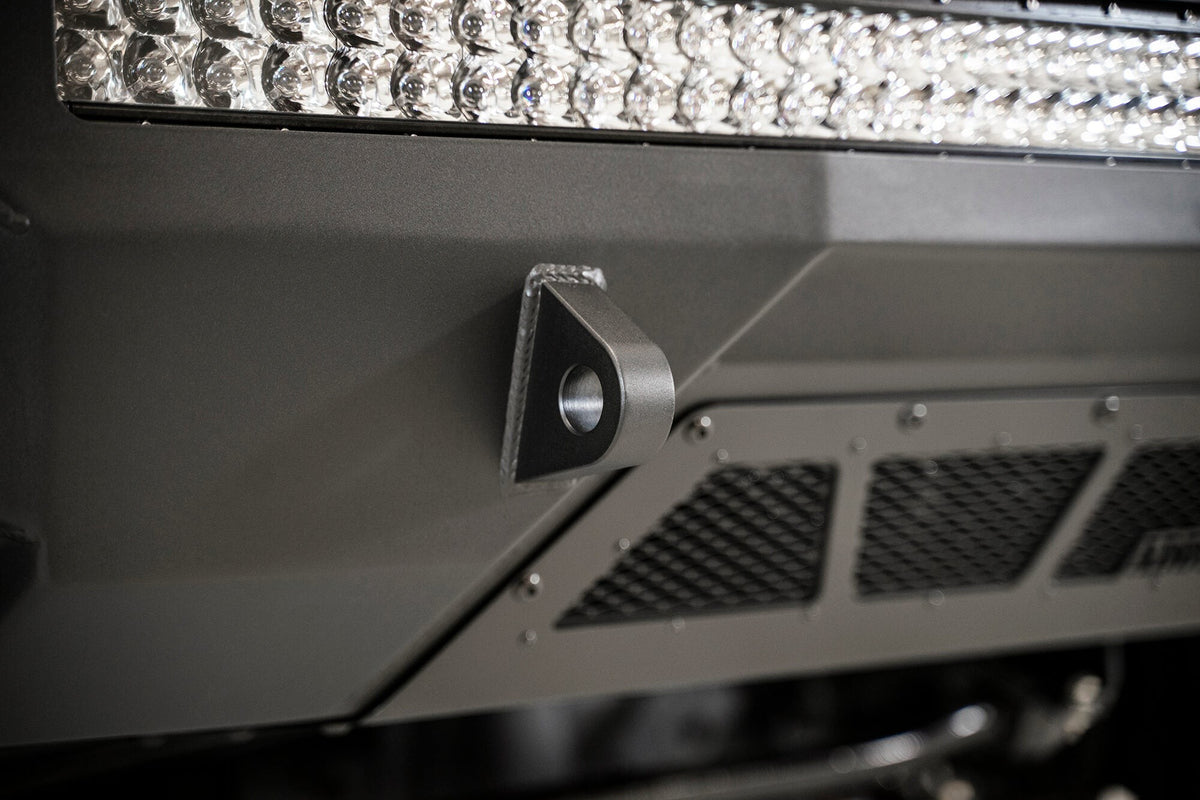 2020-2022 Ford Super Duty F-250 F-350 Stealth Fighter Front Bumper Addictive Desert Designs