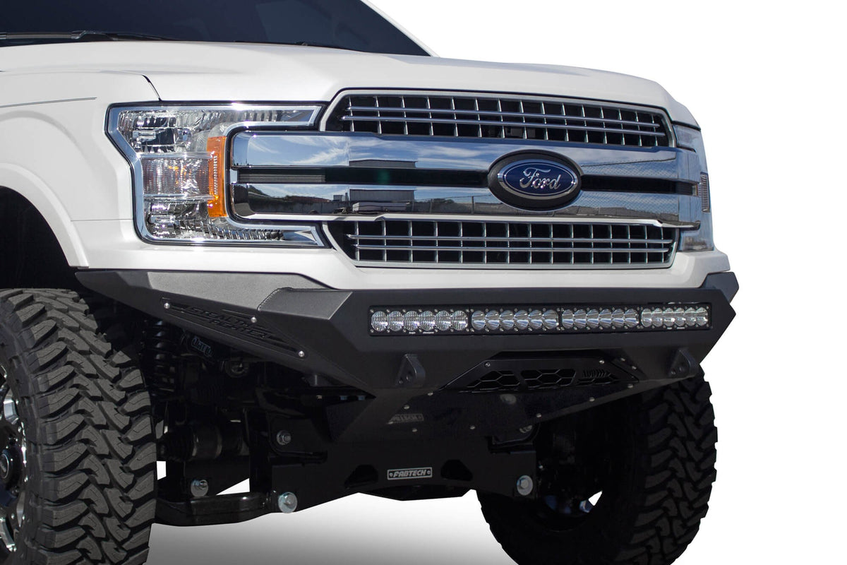 2018-2020 Ford F-150 Stealth Fighter Front Bumper Addictive Desert Designs