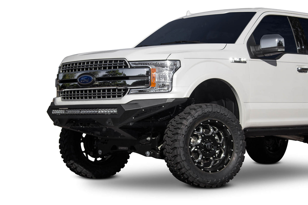 2018-2020 Ford F-150 Stealth Fighter Front Bumper Addictive Desert Designs