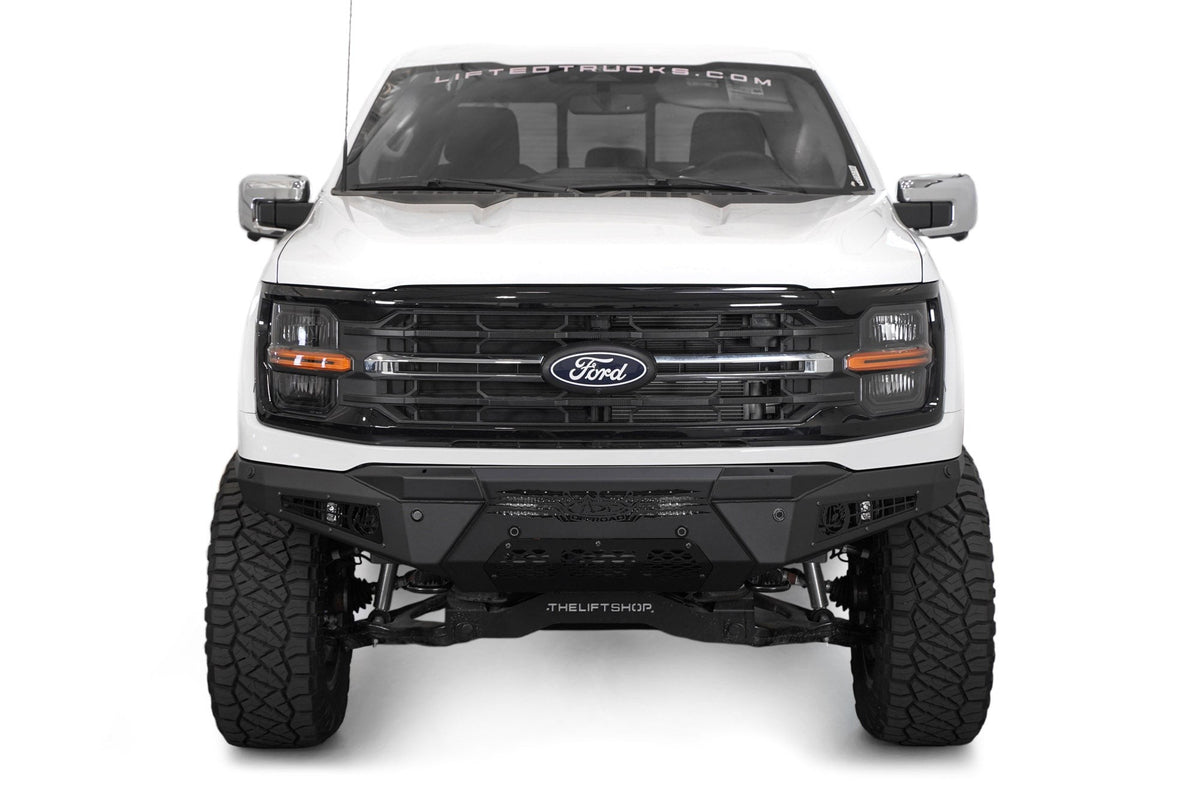 2024+ Ford F-150 HoneyBadger Front Bumper Addictive Desert Designs