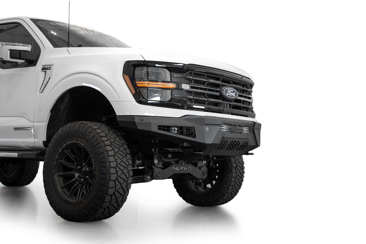 2024+ Ford F-150 HoneyBadger Front Bumper Addictive Desert Designs