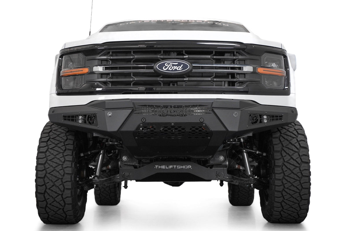 2024+ Ford F-150 HoneyBadger Front Bumper Addictive Desert Designs