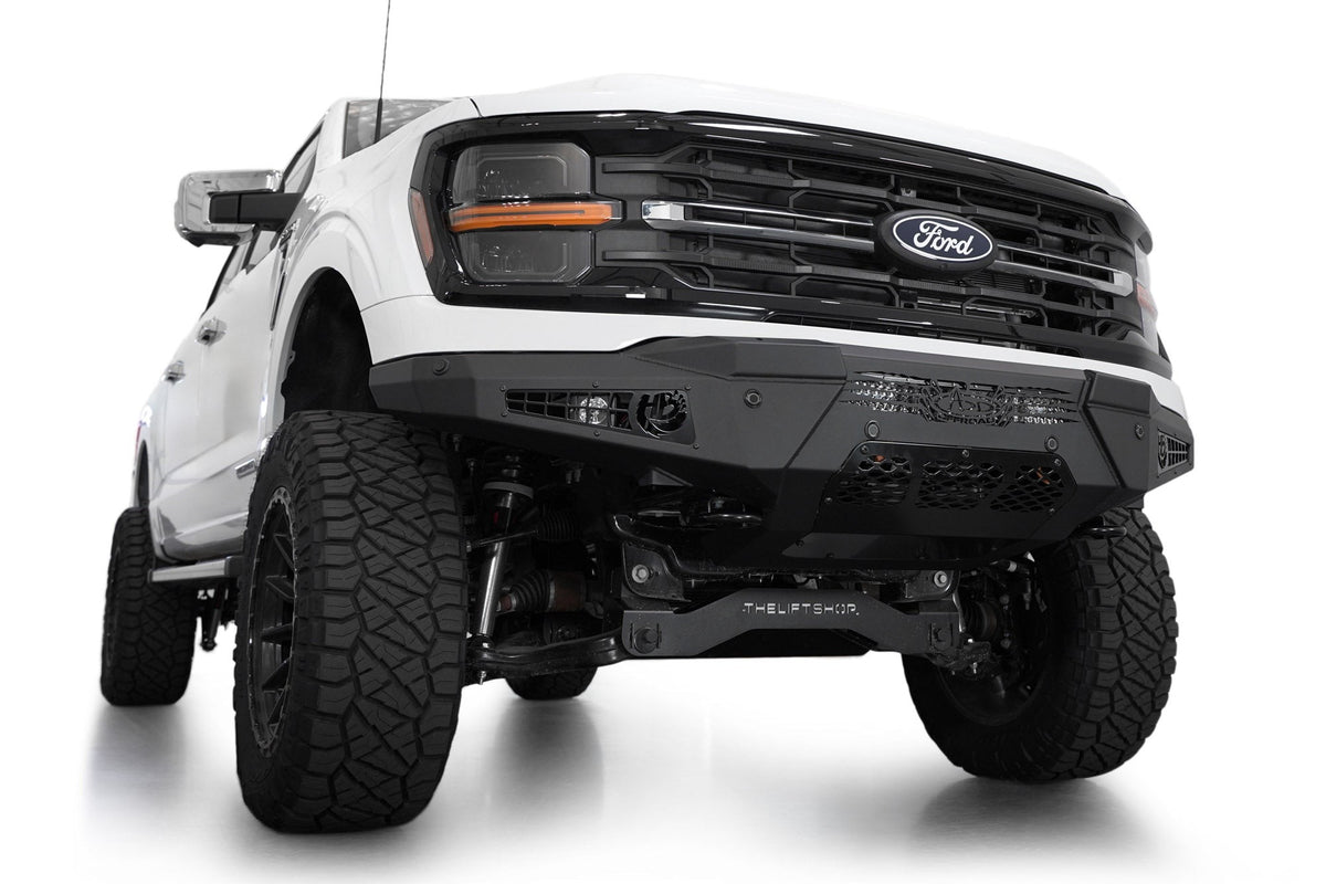 2024+ Ford F-150 HoneyBadger Front Bumper Addictive Desert Designs