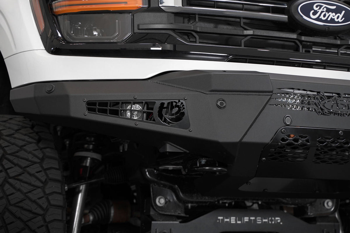 2024+ Ford F-150 HoneyBadger Front Bumper Addictive Desert Designs