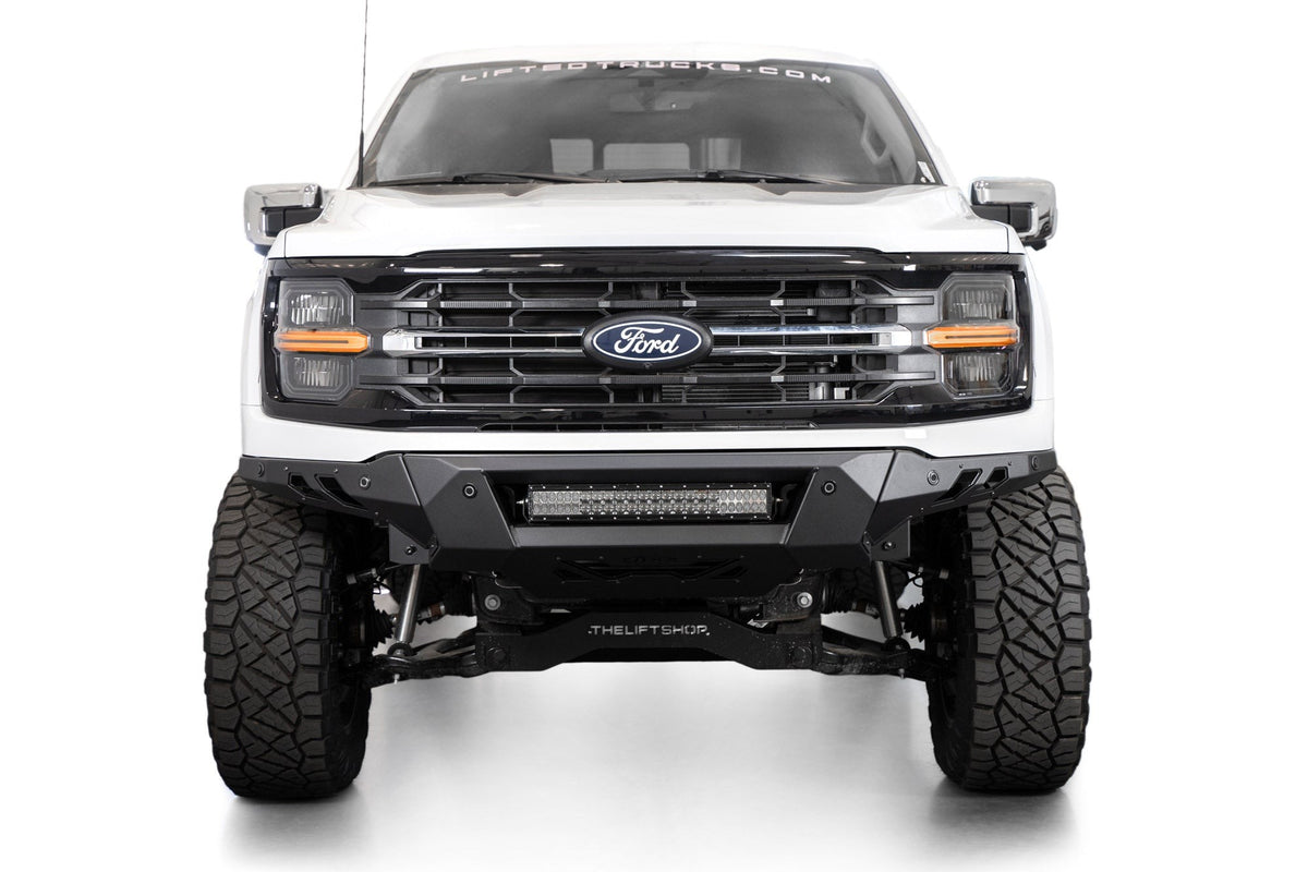 2024+ Ford F-150 Black Label Front Bumper Addictive Desert Designs