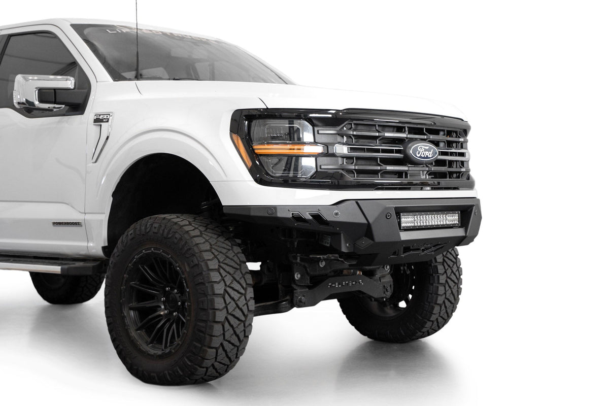 2024+ Ford F-150 Black Label Front Bumper Addictive Desert Designs