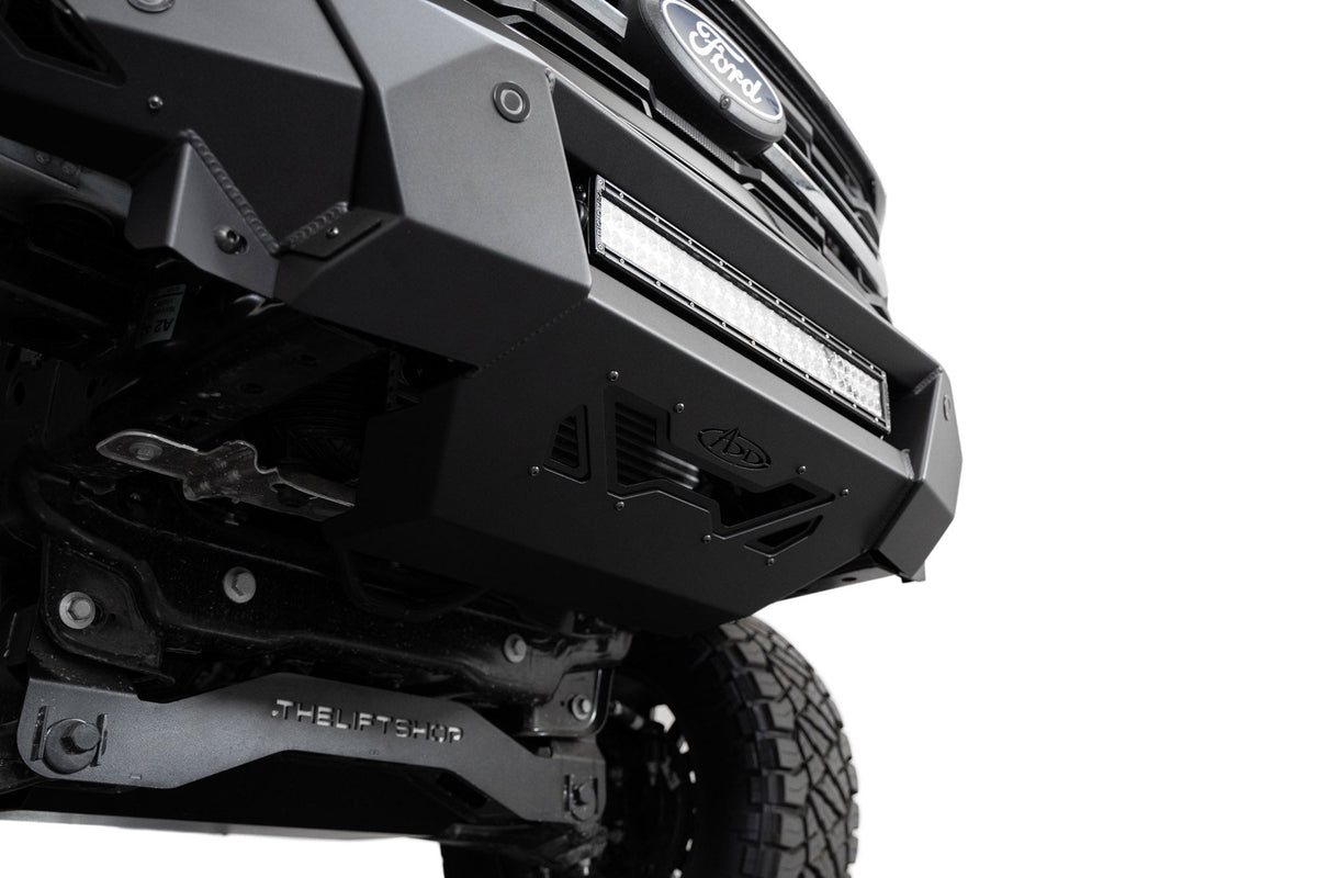 2024+ Ford F-150 Black Label Front Bumper Addictive Desert Designs