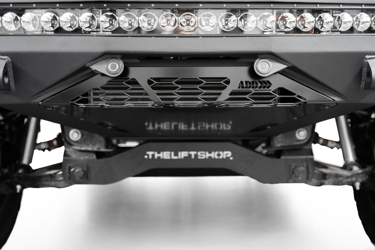 2024+ Ford F-150 Stealth Fighter Front Bumper Addictive Desert Designs