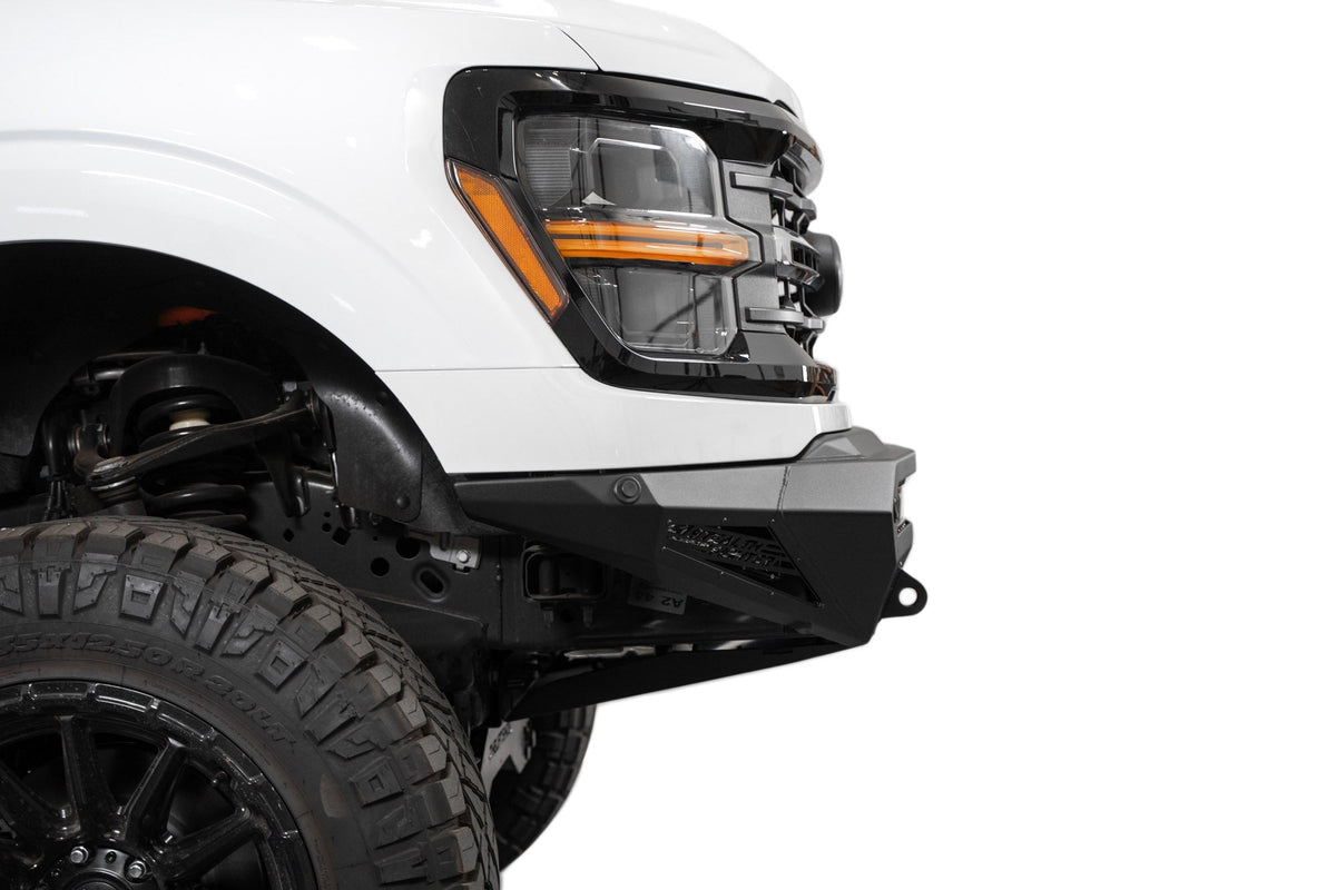 2024+ Ford F-150 Stealth Fighter Front Bumper Addictive Desert Designs