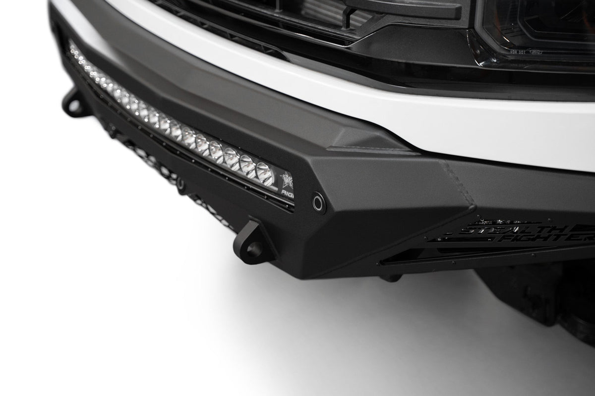 2024+ Ford F-150 Stealth Fighter Front Bumper Addictive Desert Designs