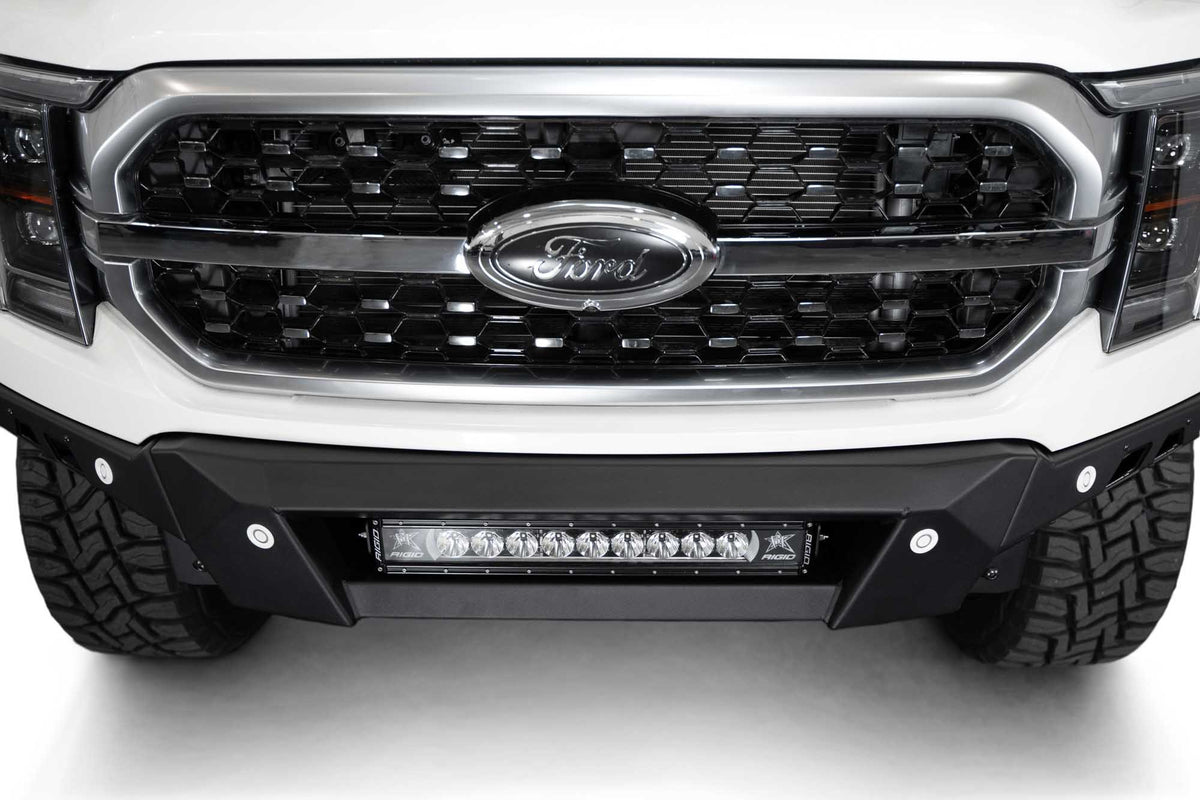 2021-2023 Ford F-150 Black Label Front Bumper Addictive Desert Designs