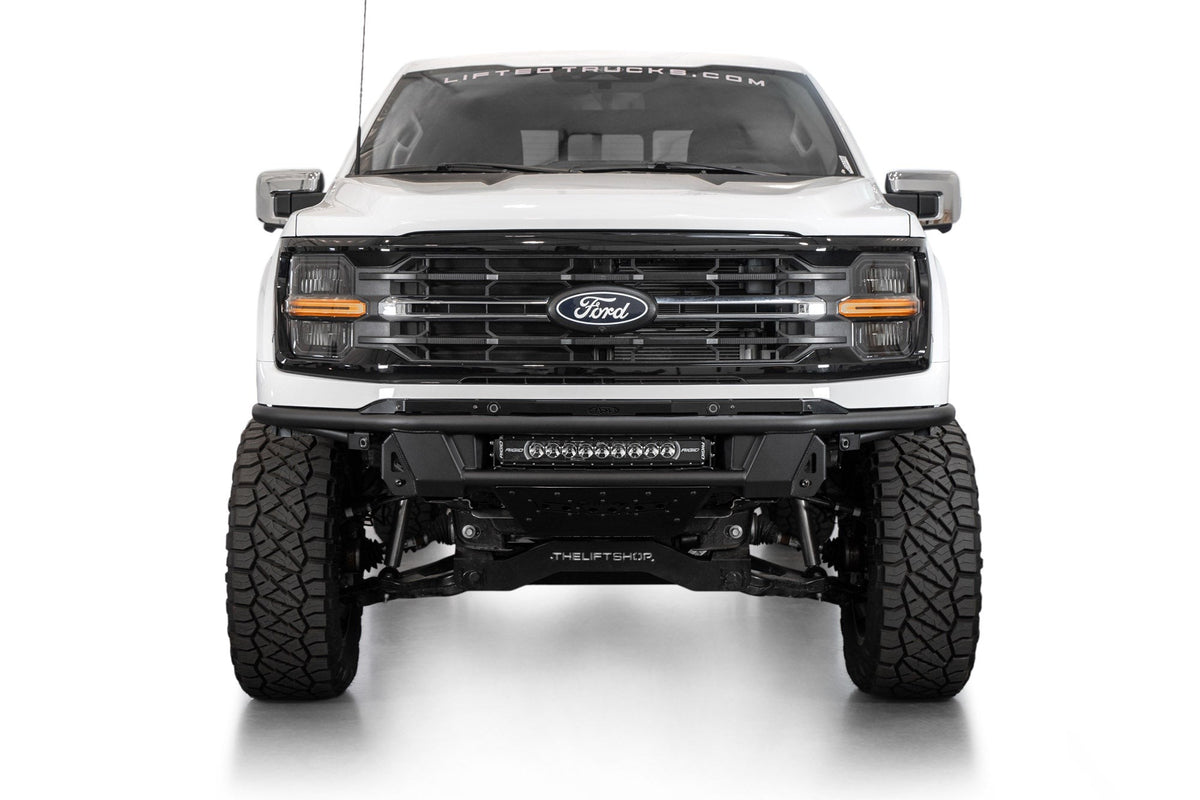2024+ Ford F-150 PRO Bolt-On Front Bumper Addictive Desert Designs
