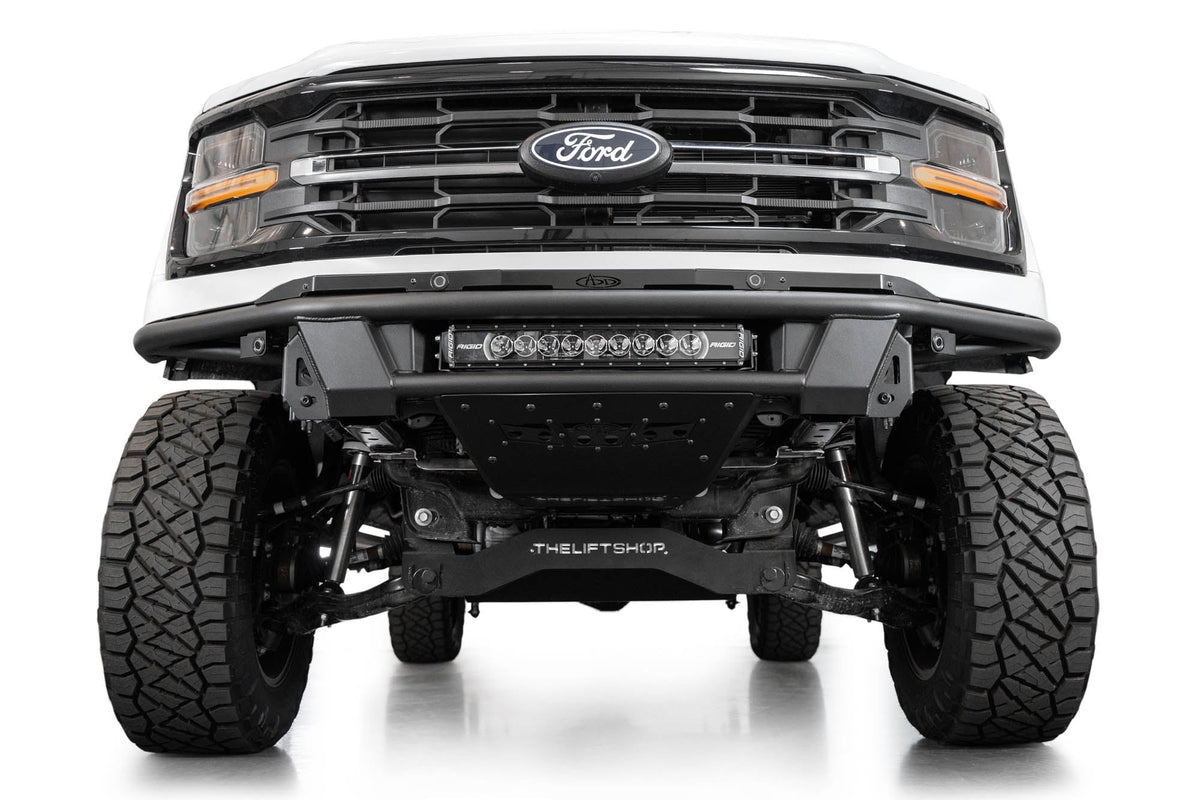 2024+ Ford F-150 PRO Bolt-On Front Bumper Addictive Desert Designs