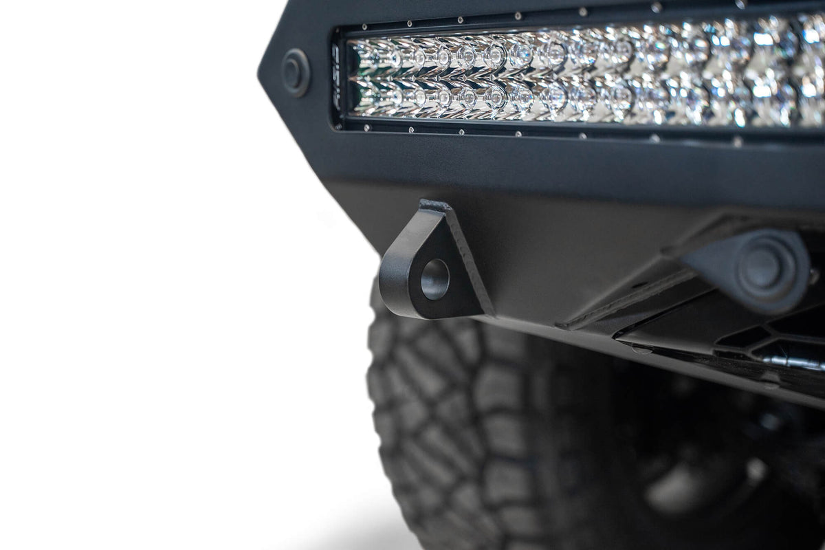 2021-2025 Ford F-150 Stealth Fighter Front Bumper Addictive Desert Designs