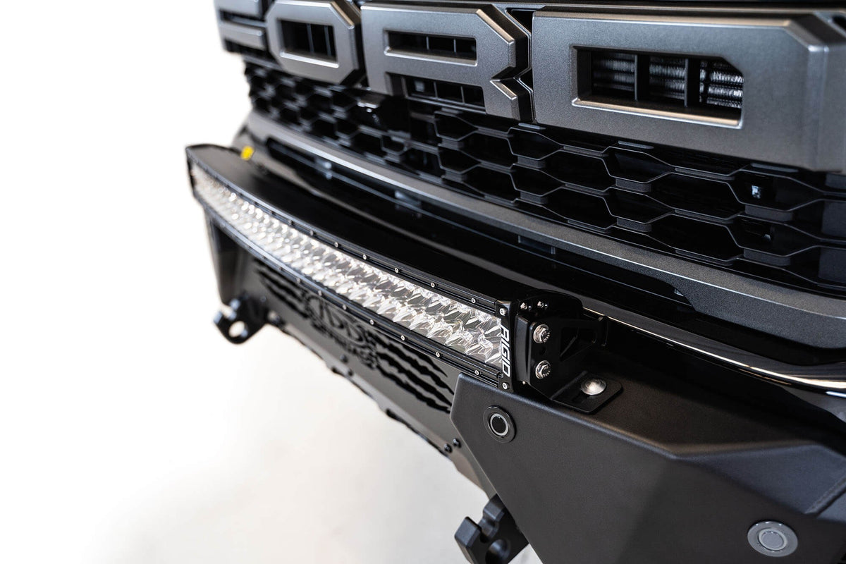 2021+ Ford Raptor HoneyBadger Front Bumper Addictive Desert Designs