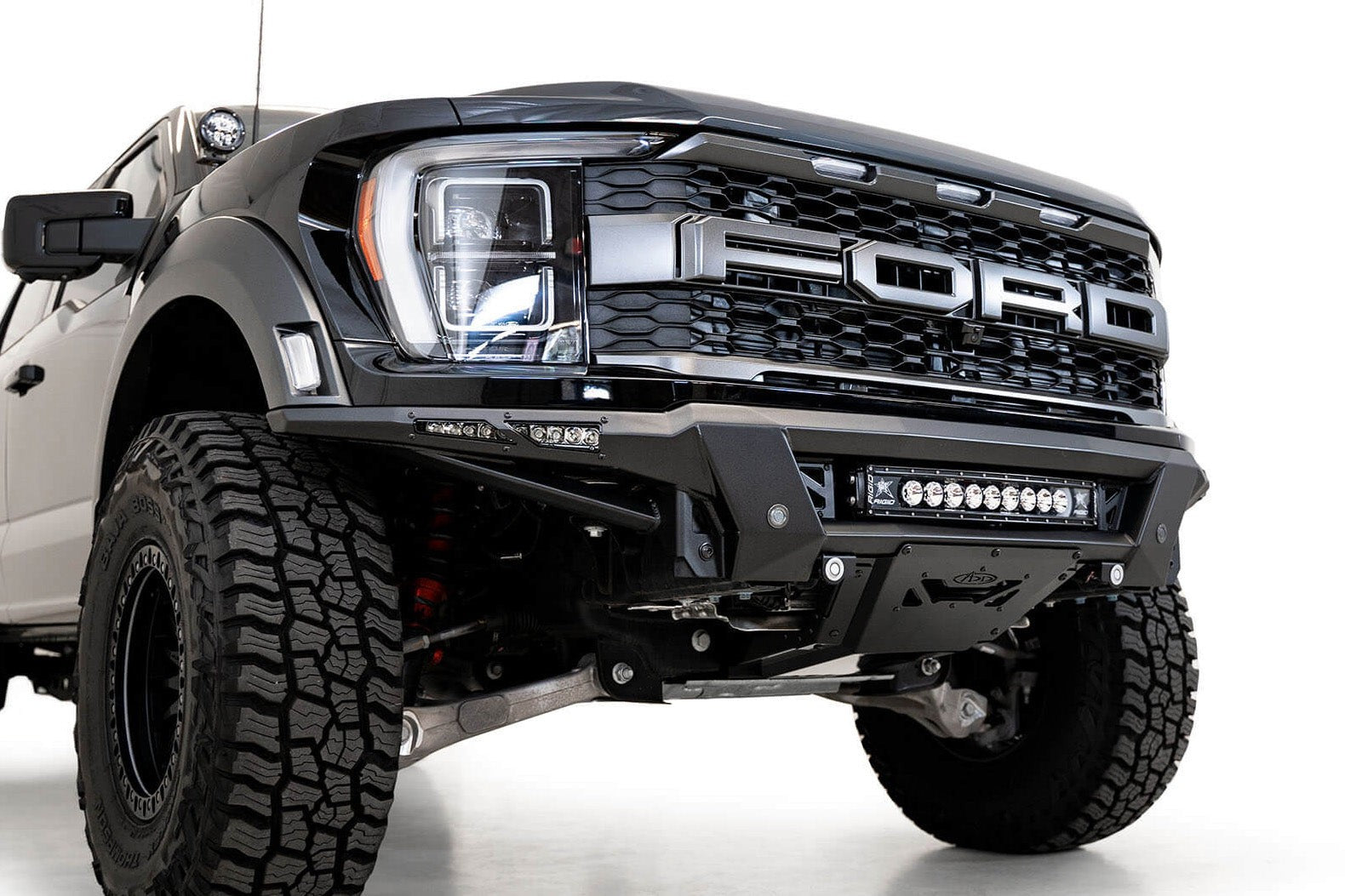 2022+ Ford Raptor Phantom Front Bumper Addictive Desert Designs