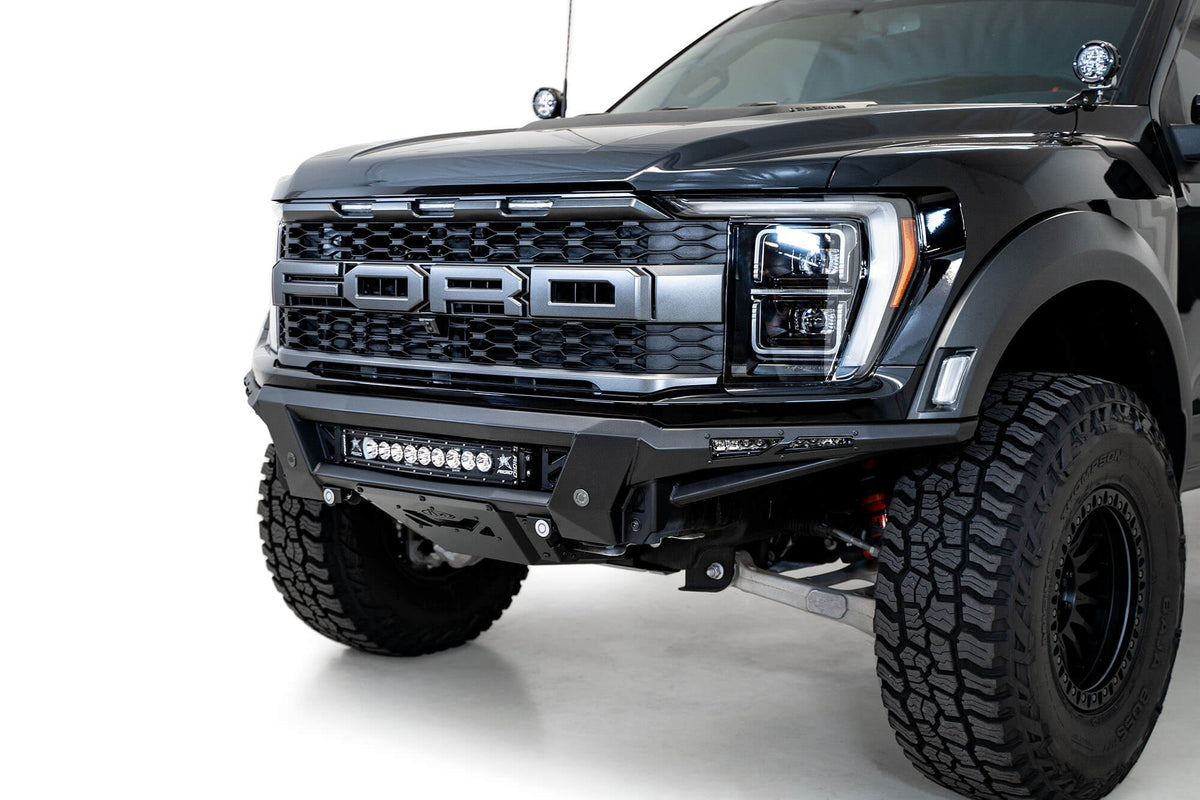 2022+ Ford Raptor Phantom Front Bumper Addictive Desert Designs