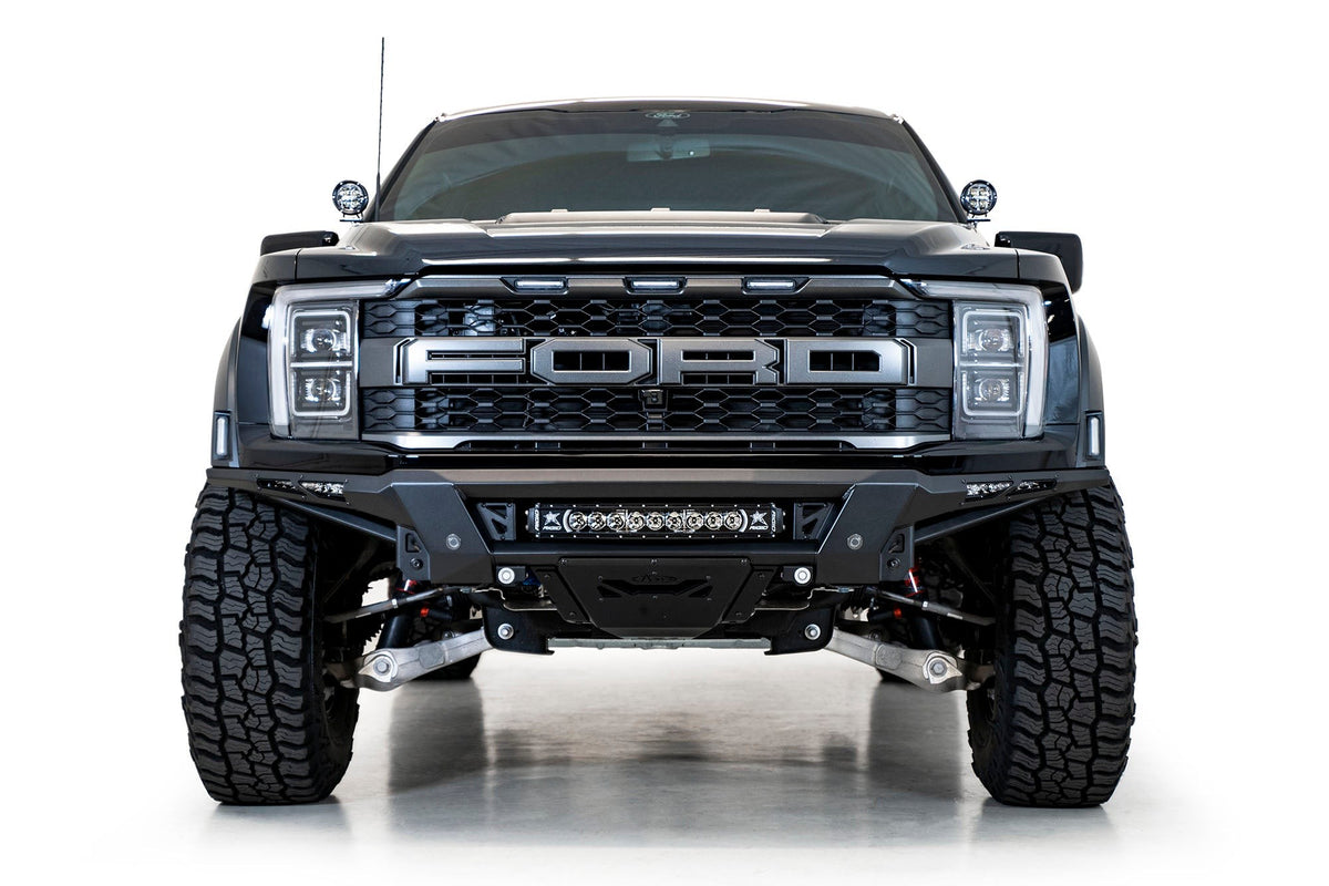 2022+ Ford Raptor Phantom Front Bumper Addictive Desert Designs