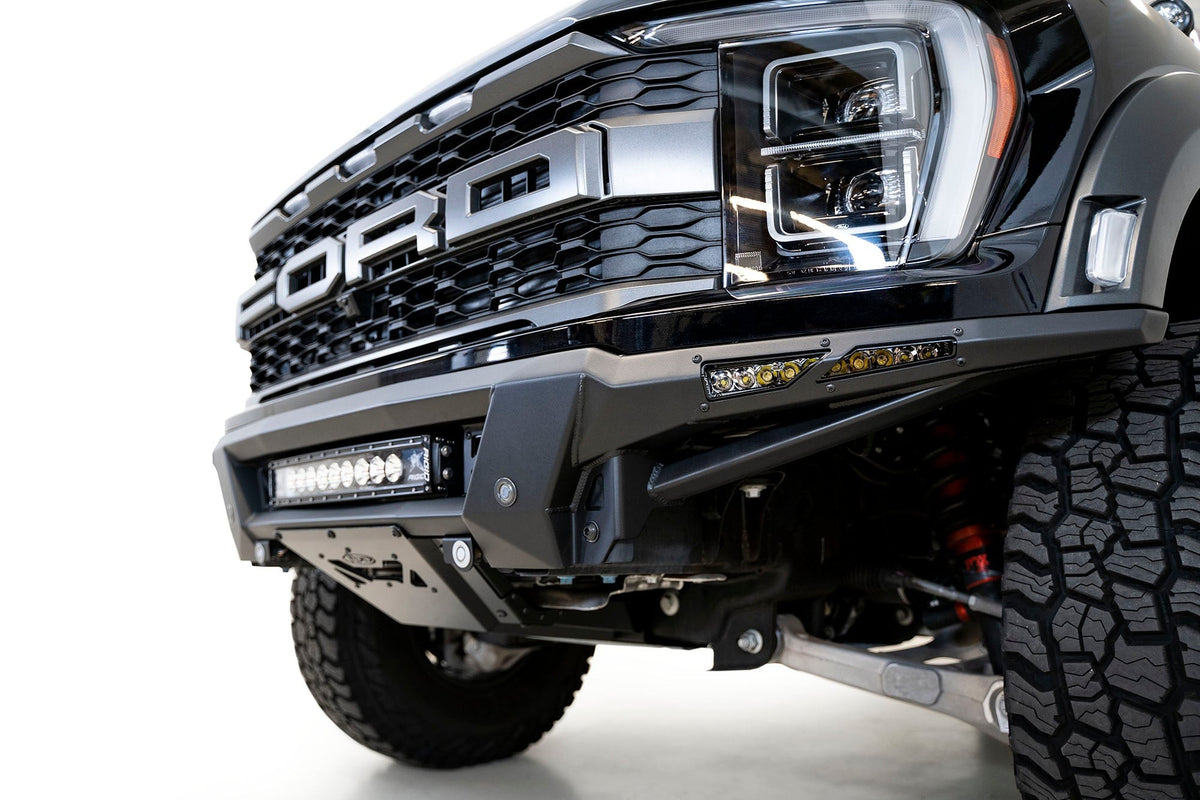 2022+ Ford Raptor Phantom Front Bumper Addictive Desert Designs