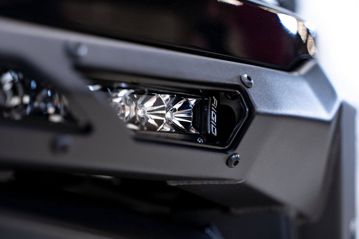 2022+ Ford Raptor Phantom Front Bumper Addictive Desert Designs