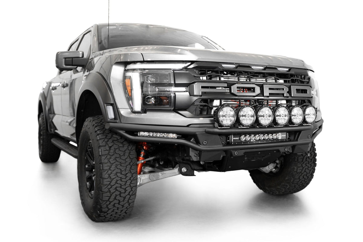 2021+ Ford F-150 Raptor Race Series Front Bumper Addictive Desert Designs