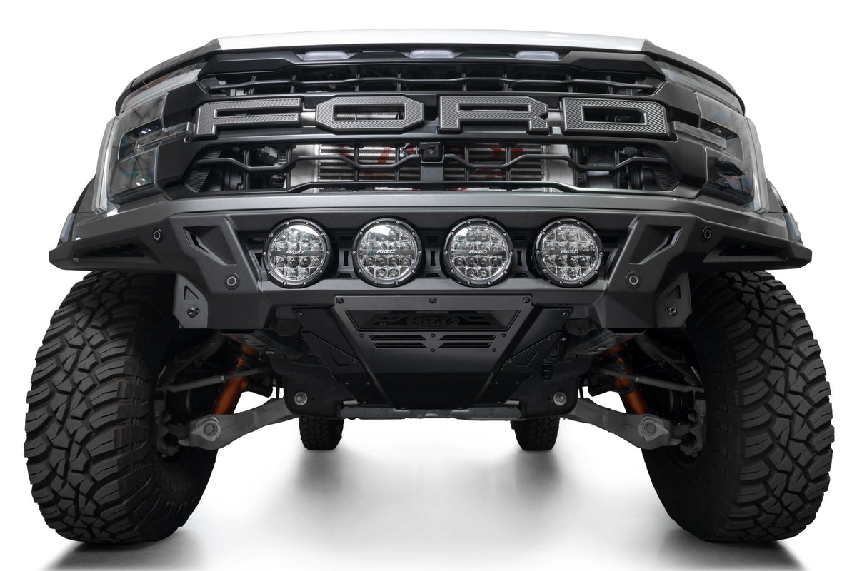 2021+ Ford F-150 Raptor ADD Edge Front Bumper Addictive Desert Designs