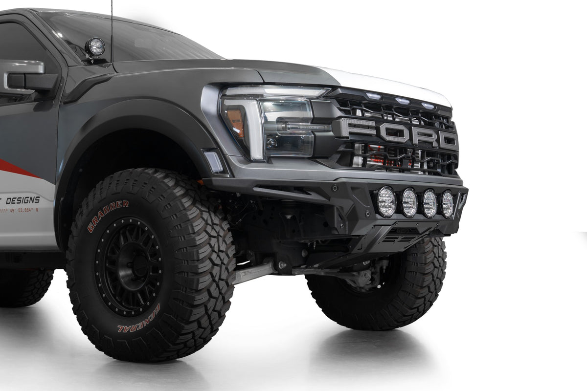 2021+ Ford F-150 Raptor ADD Edge Front Bumper Addictive Desert Designs