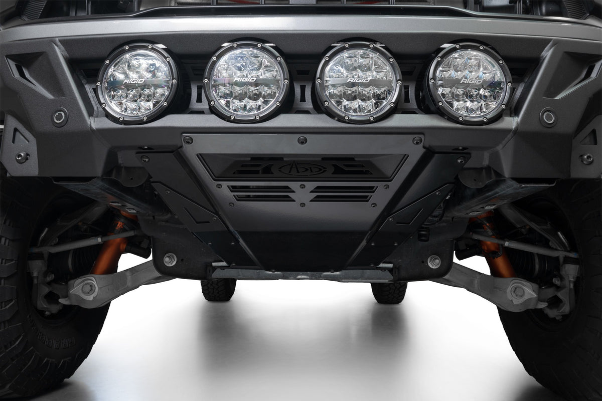 2021+ Ford F-150 Raptor ADD Edge Front Bumper Addictive Desert Designs