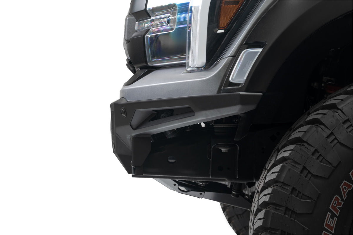 2021+ Ford F-150 Raptor ADD Edge Front Bumper Addictive Desert Designs