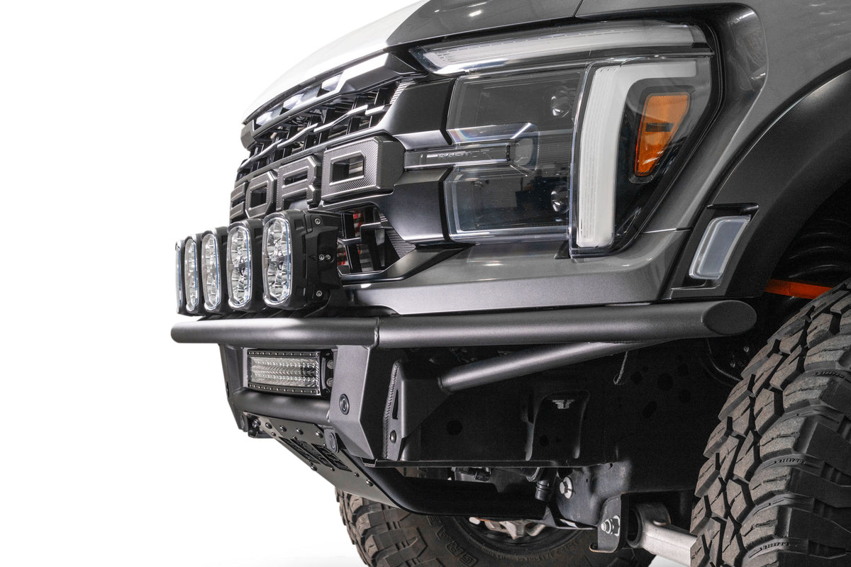 2021+ Ford F-150 Raptor Pro Plus Bolt-On Front Bumper Addictive Desert Designs