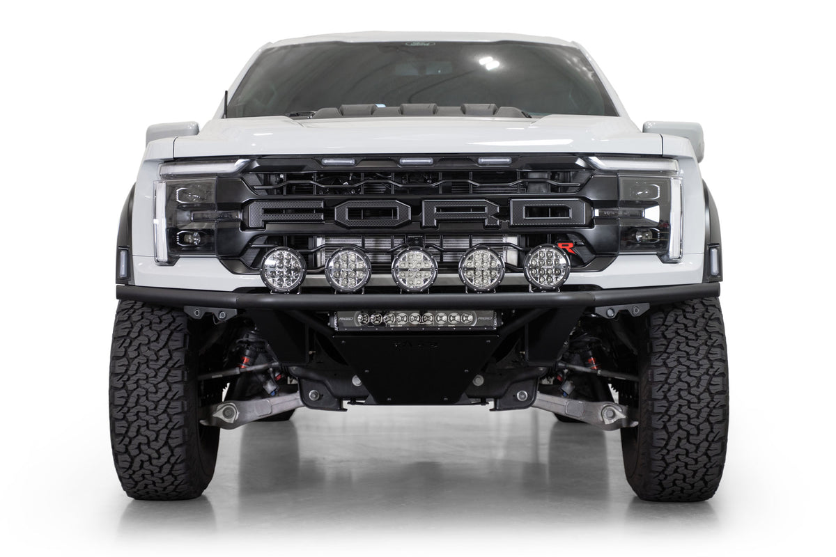 2021+ Ford F-150 Raptor Pro Plus Frame Cut Front Bumper Addictive Desert Designs