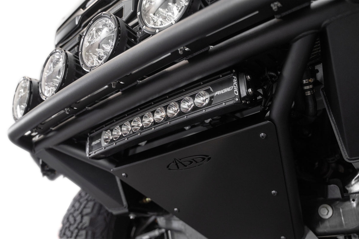 2021+ Ford F-150 Raptor Pro Plus Frame Cut Front Bumper Addictive Desert Designs