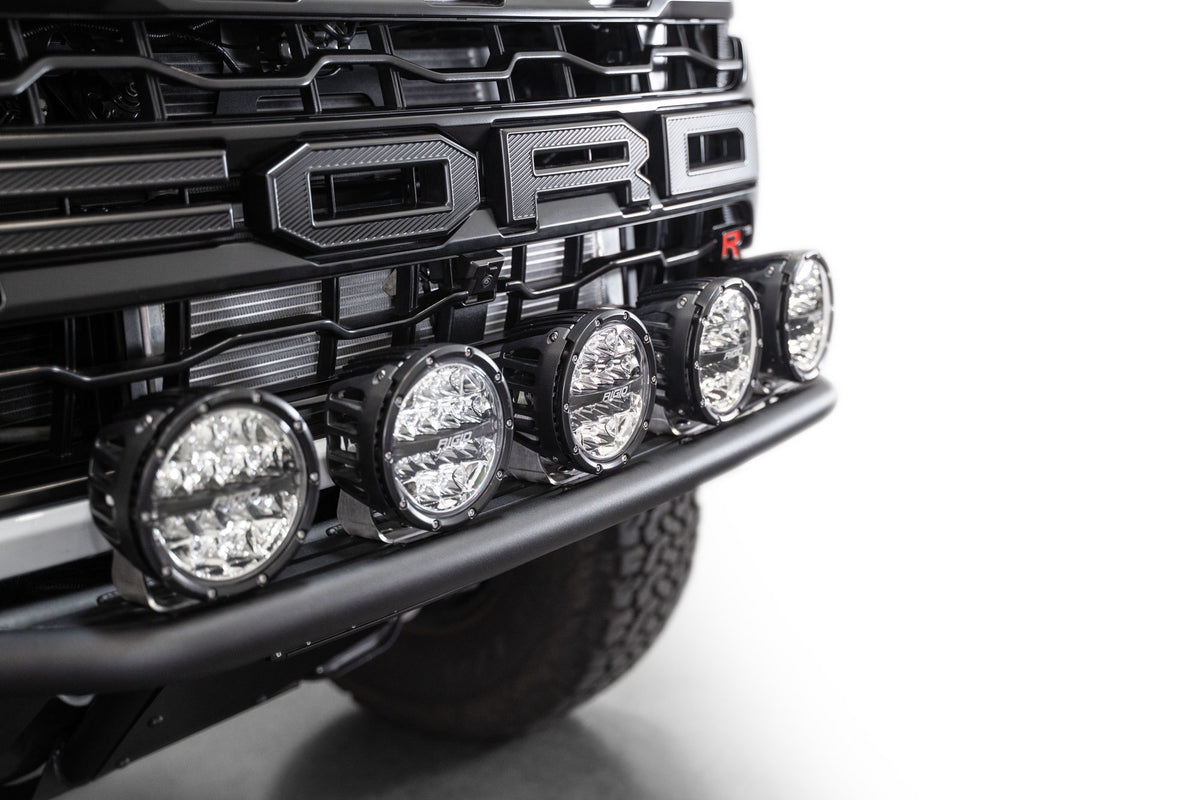 2021+ Ford F-150 Raptor Pro Plus Frame Cut Front Bumper Addictive Desert Designs